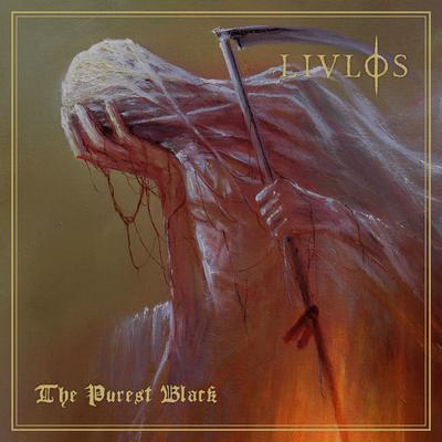 The Purest Black By LIVLØS's cover
