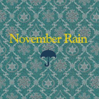 November Rain's cover