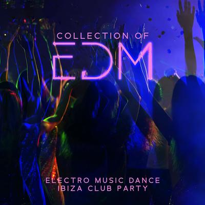 Collection of EDM Electro Music Dance Ibiza Club: Island of Chill House Party Beats's cover