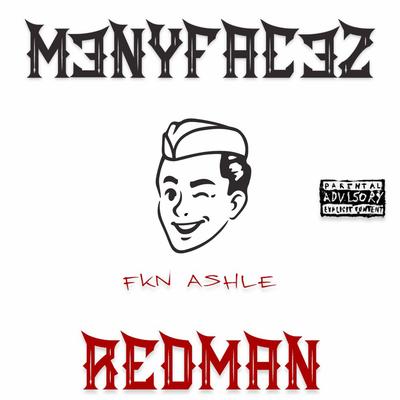 Fkn Ashle By M3NYFAC3Z, Redman's cover
