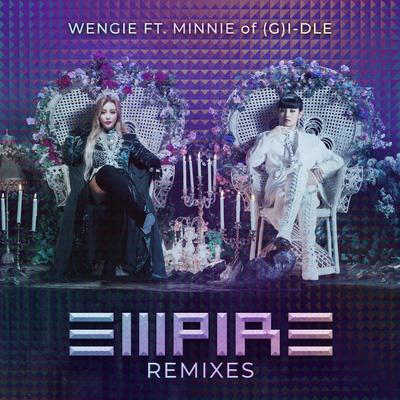 EMPIRE REMIXES's cover