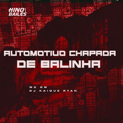 Automotivo Chapada de Balinha's cover