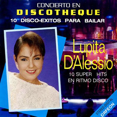 Concierto En Discotheque: 10 Disco-Exitos Para Bailar's cover