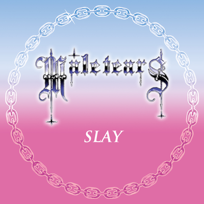 SLAY By Male Tears's cover