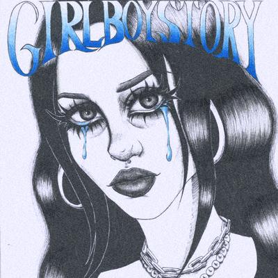 GIRL BOY STORY By Gabriella Marinaro's cover