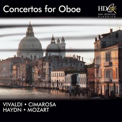Concertos For Oboe's cover