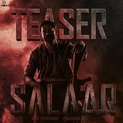 Salaar Teaser (From "Salaar")'s cover