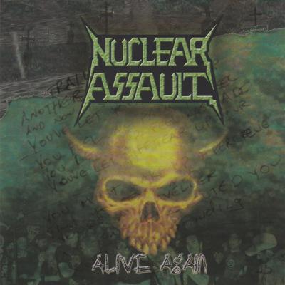 Sin (Live) By Nuclear Assault's cover