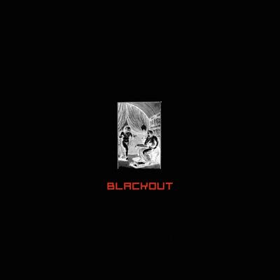 BLACKOUT By Ryan Nevis's cover