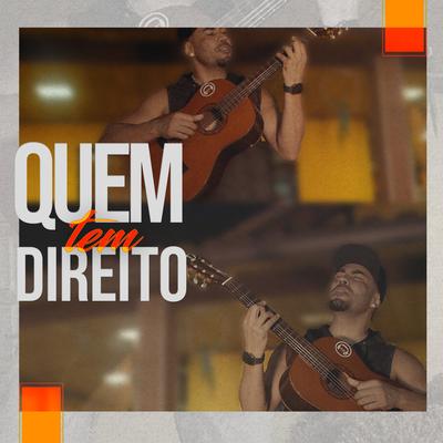 Quem Tem Direito's cover