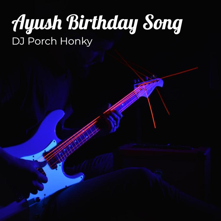 DJ Porch Honky's avatar image