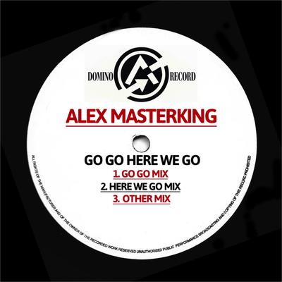 Alex Masterking's cover