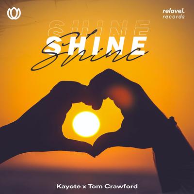 Shine By Kayote, Tom Crawford's cover