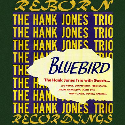 Hank's Pranks By Hank Jones, Hank Jones Trio's cover