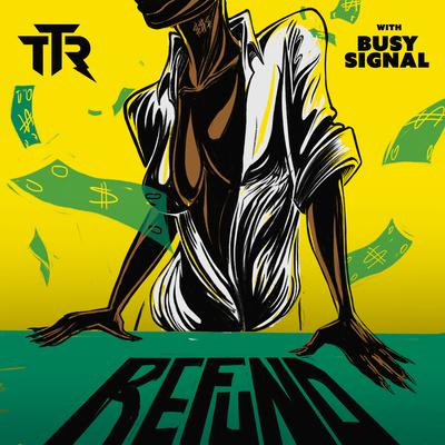 Refund's cover