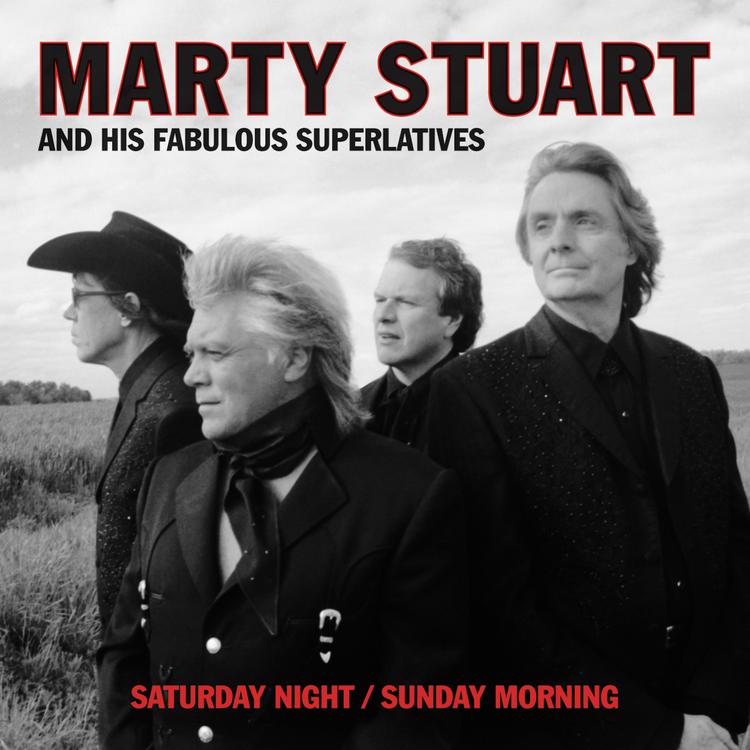 Marty Stuart And His Fabulous Superlatives's avatar image