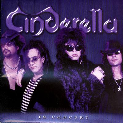 Nobody's Fool (Live) By Cinderella's cover