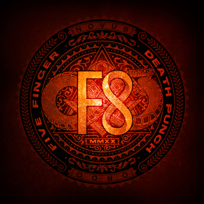 F8's cover