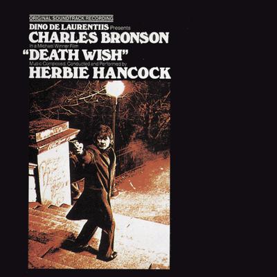 Death Wish: Original Soundtrack Album's cover