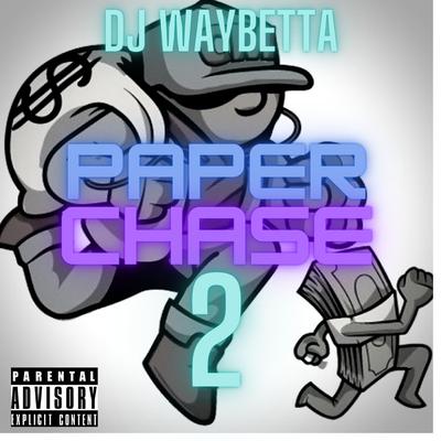 Paperchase 2's cover