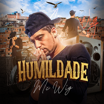 Humildade's cover