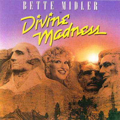 Divine Madness's cover