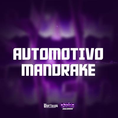 AUTOMOTIVO MANDRAKE's cover