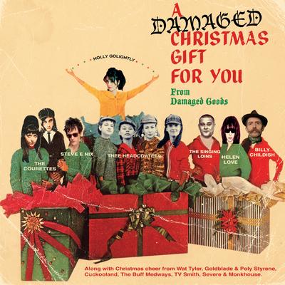 A Damaged Christmas Gift For You's cover