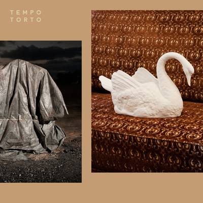 Tempo Torto By Branko, EU.CLIDES's cover