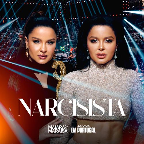 Narcisista (Ao Vivo)'s cover