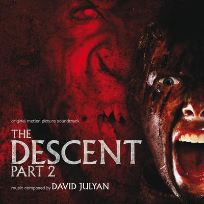 The Descent, Pt. 2 By David Julyan's cover