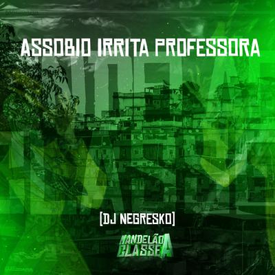 Assobio Irrita Professora By DJ NEGRESKO's cover