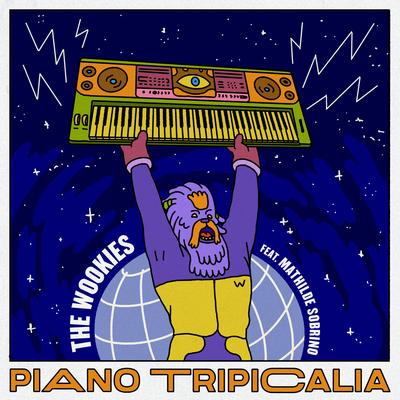 Piano Tripicalia By The Wookies, Mathilde Sobrino's cover
