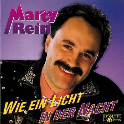 Marty Rein's cover