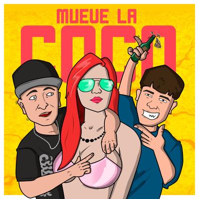 Mueve La Coco's cover