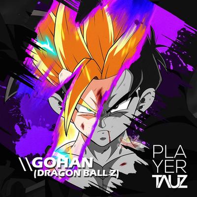 Gohan (Dragon Ball Z) By Tauz's cover