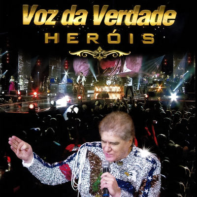 Fé (Ao Vivo) By Voz da Verdade's cover