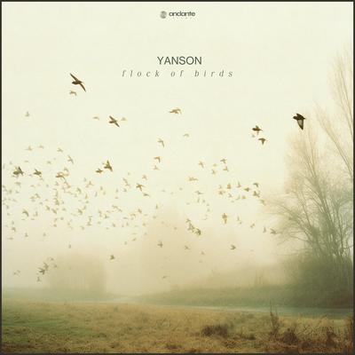 Flock Of Birds By Yanson's cover