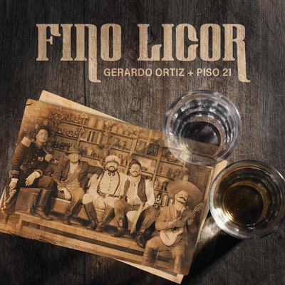 Fino Licor (Feat. Piso 21)'s cover