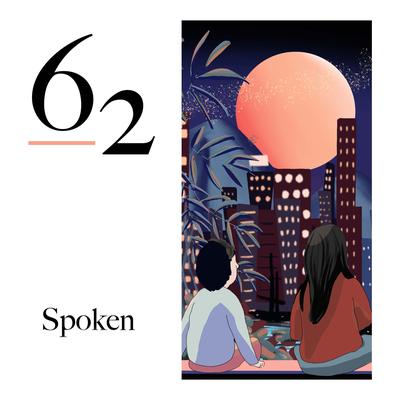 62 (Spoken)'s cover