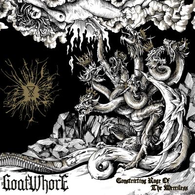 Baring Teeth for Revolt By Goatwhore's cover