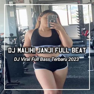 DJ DAYAK FULL BEAT LAGU MALIHI JANJI JEDAG JEDUG's cover