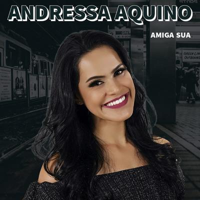 Andressa Aquino's cover