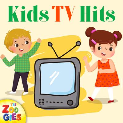 Kids Tv Hits's cover