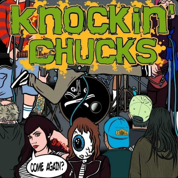 Knockin' Chucks's avatar image