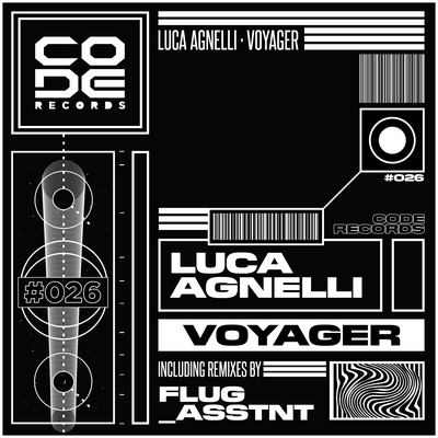 Voyager (Original) By Luca Agnelli's cover