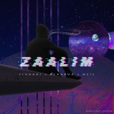 Zaalim's cover