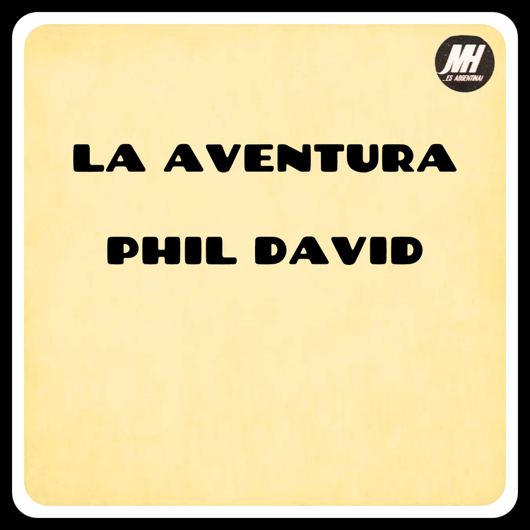 Phil David's avatar image