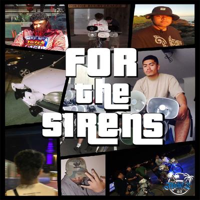 For the Sirens's cover
