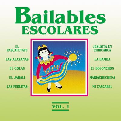 Bailables Escolares's cover